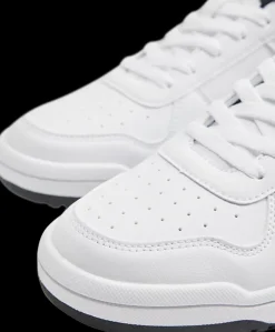 Clearance biało-czarne sneakersy męskie Męskie Sportowe