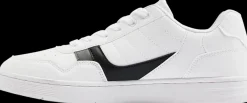 Online biało-czarne sneakersy męskie Męskie Sportowe|Casual