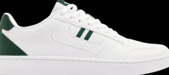 Clearance biało-czarne sneakersy męskie Męskie Sportowe|Casual