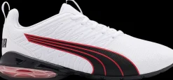 New biało-czarno-czerwone sneakersy męskie Voltaic Męskie Sportowe|Markowe