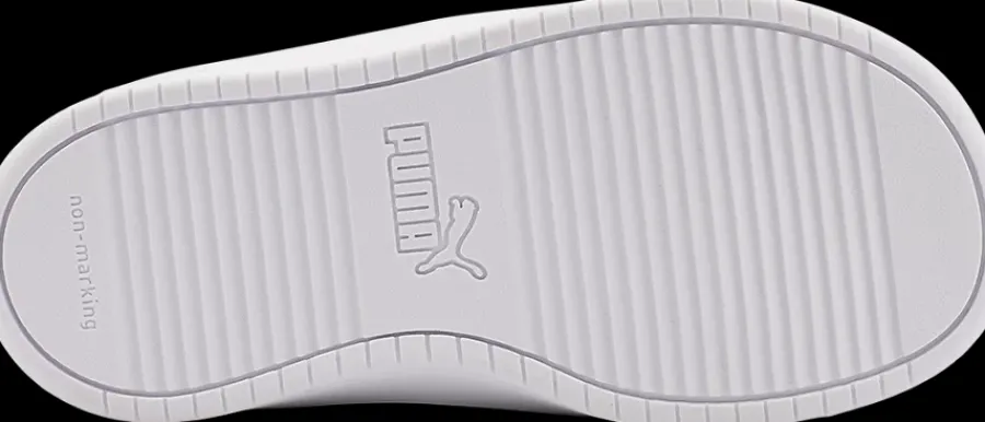 Clearance biało-czerwone sneakersy dziecięce Rickie Classic V Dzieci Sportowe|Dla Maluszków