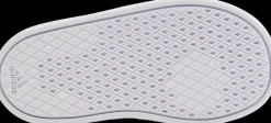 Clearance biało-czerwone sneakersy dziecięce Breaknet 2.0 CF I Dzieci Sportowe