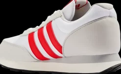New biało-czerwone sneakersy męskie RUN 60s 3.0 Męskie Sportowe|Markowe
