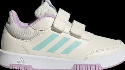 Hot biało-fioletowe sneakersy dziecięce Tensaur Sport 2.0 Dzieci Sportowe