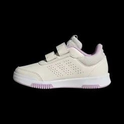 Hot biało-fioletowe sneakersy dziecięce Tensaur Sport 2.0 Dzieci Sportowe