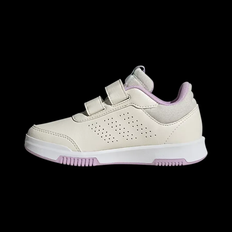 Hot biało-fioletowe sneakersy dziecięce Tensaur Sport 2.0 Dzieci Sportowe