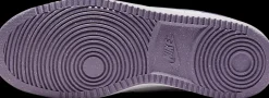 Sale biało-fioletowe sneakersy damskie Court Vision Low Damskie Sportowe|Markowe