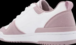 Hot biało-fioletowe sneakersy damskie Damskie Sportowe