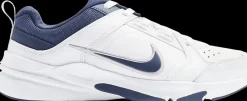 Best biało-granatowe sneakersy męskie Defyallday Męskie Sportowe|Casual