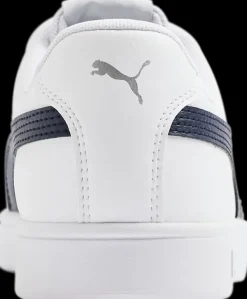 Sale biało-granatowe sneakersy męskie Rickie Męskie Sportowe|Casual