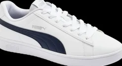 Sale biało-granatowe sneakersy męskie Rickie Męskie Sportowe|Casual