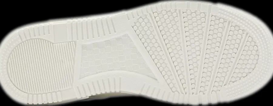 Clearance biało-niebieskie sneakersy damskie Damskie Sportowe