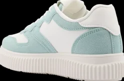 biało-niebieskie sneakersy damskie Damskie Sportowe