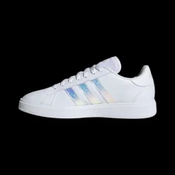 Clearance biało-niebieskie sneakersy damskie Damskie Sportowe|Markowe