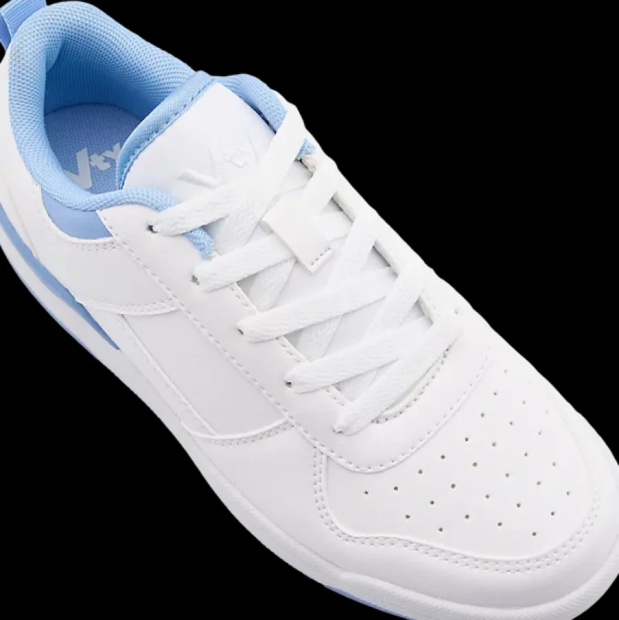 Hot biało-niebieskie sneakersy damskie Damskie Sportowe