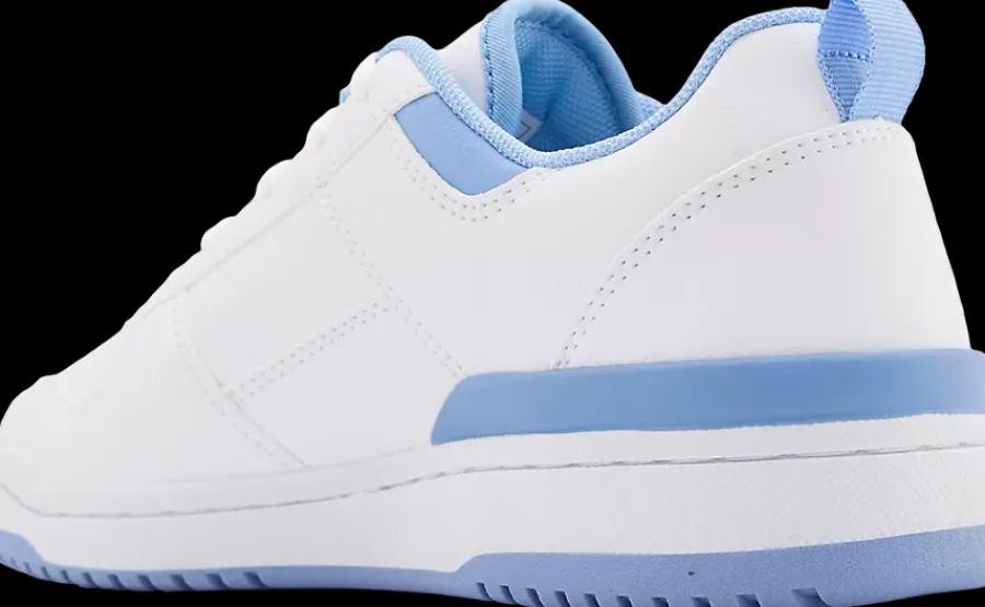Hot biało-niebieskie sneakersy damskie Damskie Sportowe