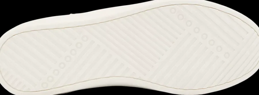 Online biało-platynwe sneakersy damskie Damskie Sportowe