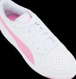 Online biało-różowe młodzieżowe sneakersy Reb-L Damskie Sportowe|Markowe