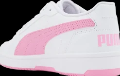 Online biało-różowe młodzieżowe sneakersy Reb-L Damskie Sportowe|Markowe