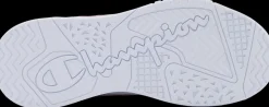 Hot biało-różowe sneakersy damskie 3 Point Low Damskie Sportowe|Markowe