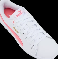 Outlet biało-różowe sneakersy damskie Vikky V3 Damskie Sportowe|Markowe