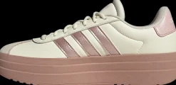 Best biało-różowe sneakersy damskie Vl Court Bold Damskie Sportowe|Markowe