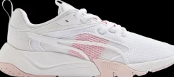 Best biało-różowe sneakersy damskie Zora Damskie Sportowe|Treningowe