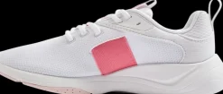 Best biało-różowe sneakersy damskie Zora Damskie Sportowe|Treningowe