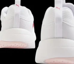 Best biało-różowe sneakersy damskie Zora Damskie Sportowe|Treningowe