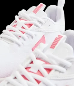 Best biało-różowe sneakersy damskie Zora Damskie Sportowe|Treningowe