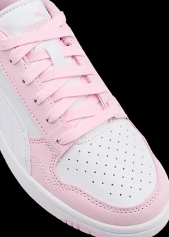 biało-różowe sneakersy dziewczęce Reb-L Jr Dzieci Sportowe