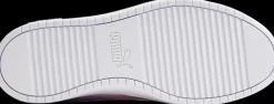 Clearance biało-różowe sneakersy młodzieżowe Rickie Jr Dzieci Sportowe