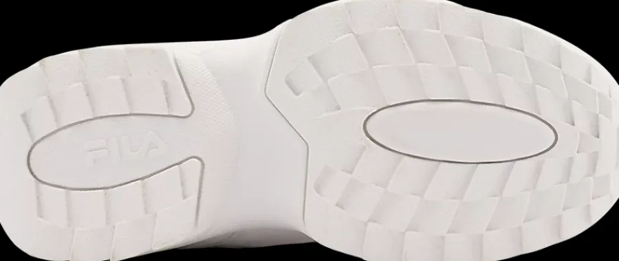 Clearance biało-różowo-fieltowo sneakersy dziewczęce Dzieci Sportowe|Markowe