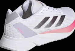 Hot biało-różowo-fioletowe sneakersy damskie DURAMO SL W Damskie Sportowe|Markowe