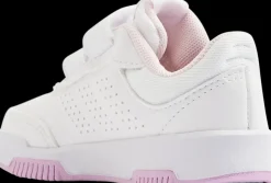 biało-różowo-żółte sneakersy dziewczęce Tensaur Sport 2.0 Dzieci Sportowe|Dla Maluszków