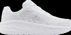 Online biało-srebrne sneakersy damskie Damskie Sportowe|Markowe