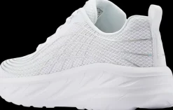 Online biało-srebrne sneakersy damskie Damskie Sportowe|Markowe