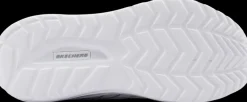 Online biało-srebrne sneakersy damskie Damskie Sportowe|Markowe
