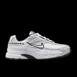 biało-srebrne sneakersy damskie Initiator Damskie Sportowe|Markowe