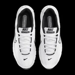 biało-srebrne sneakersy damskie Initiator Damskie Sportowe|Markowe