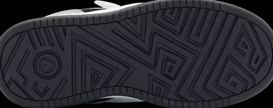 biało-szare sneakersy chłopięce Dzieci Sportowe