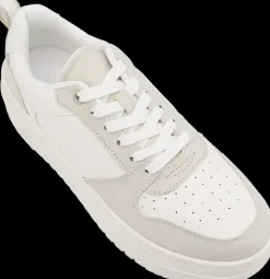 biało-szare sneakersy damskie Damskie Sportowe