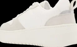 biało-szare sneakersy damskie Damskie Sportowe