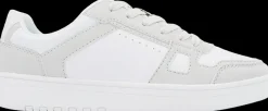 Outlet biało-szare sneakersy damskie Damskie Sportowe