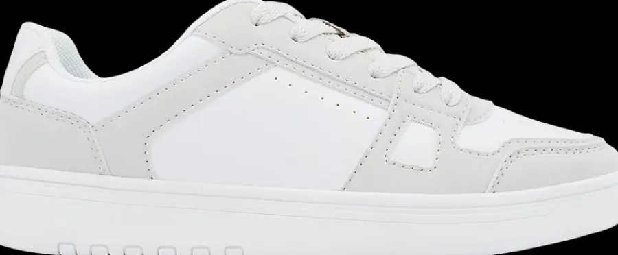 Outlet biało-szare sneakersy damskie Damskie Sportowe