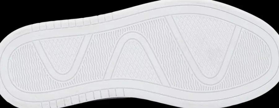 Outlet biało-szare sneakersy damskie Damskie Sportowe