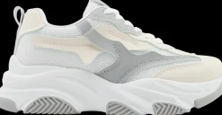 Hot biało-szare sneakersy damskie Damskie Sportowe