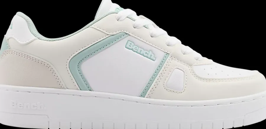 Online biało-szare sneakersy damskie Damskie Sportowe|Casual