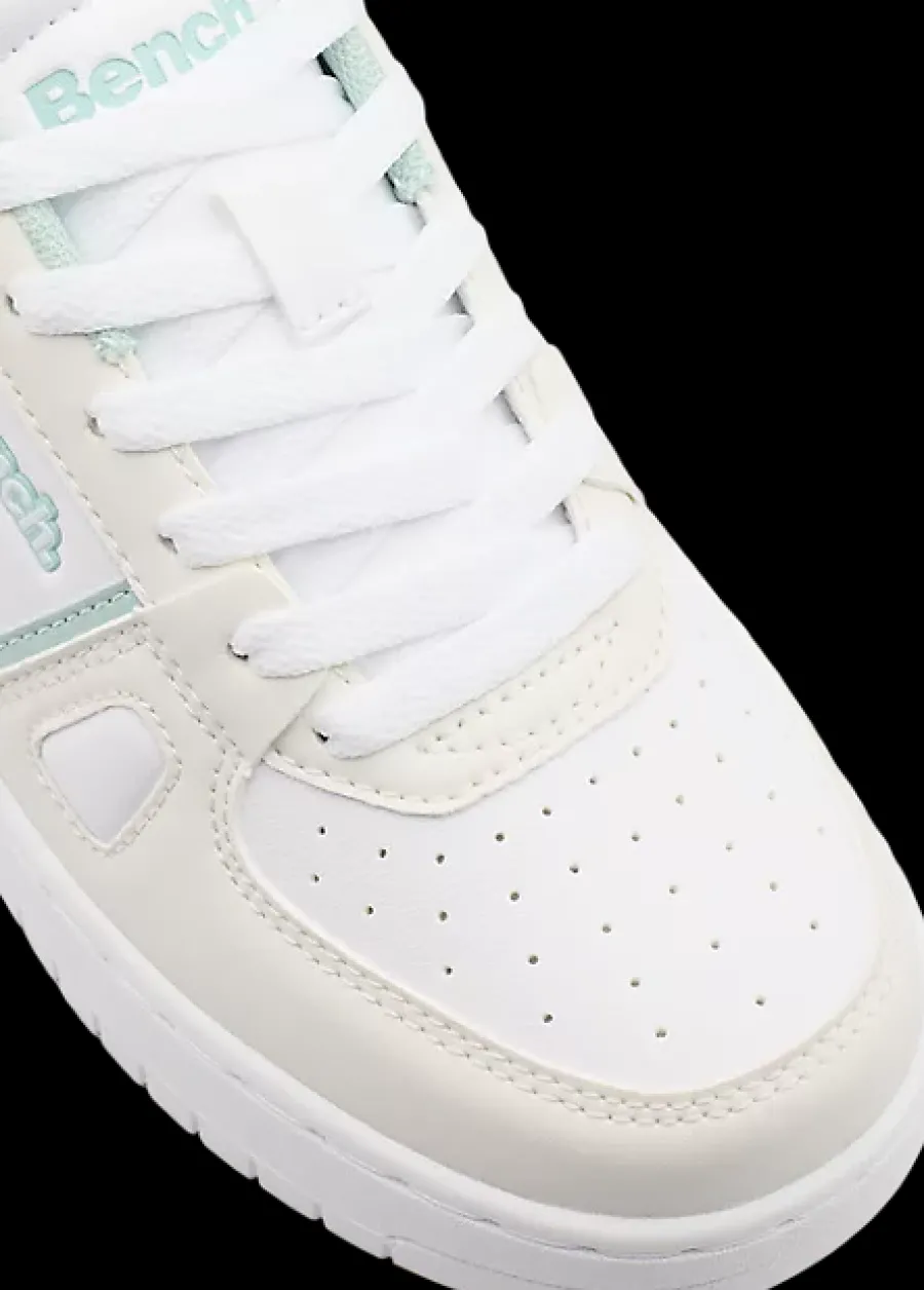 Online biało-szare sneakersy damskie Damskie Sportowe|Casual