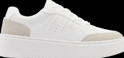 New biało-szare sneakersy damskie Damskie Sportowe